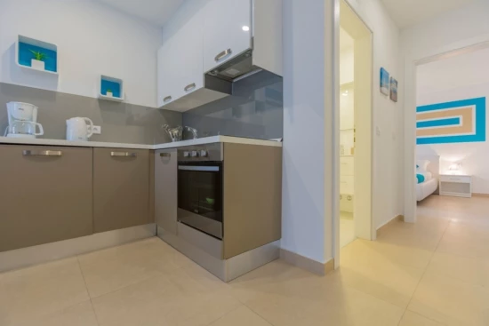 Apartmán Střední Dalmácie - Makarska DA 10695 N4