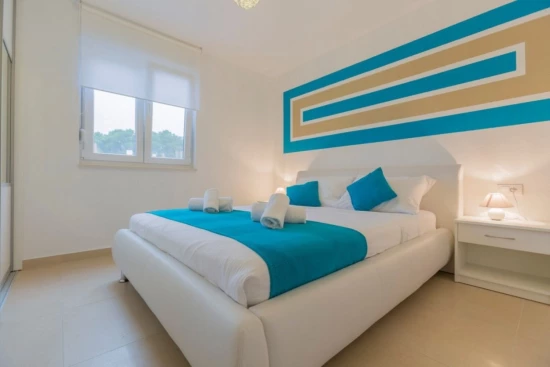 Apartmán Střední Dalmácie - Makarska DA 10695 N4