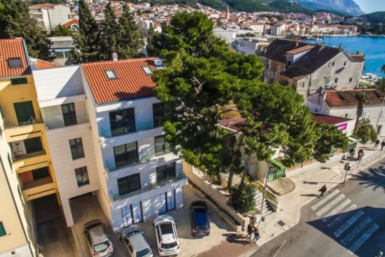 Apartmán Střední Dalmácie - Makarska DA 10697 N1