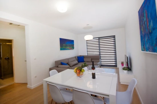 Apartmán Střední Dalmácie - Makarska DA 10697 N1