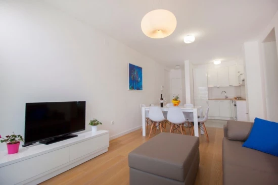 Apartmán Střední Dalmácie - Makarska DA 10697 N1