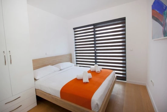 Apartmán Střední Dalmácie - Makarska DA 10697 N1