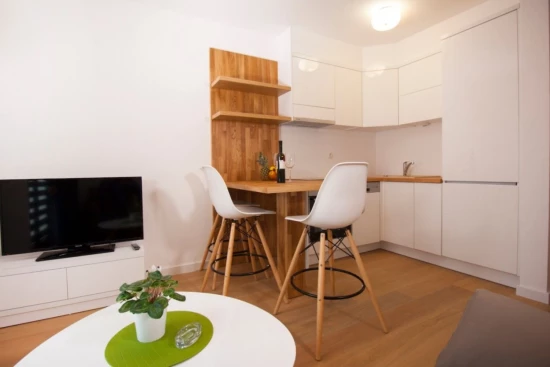 Apartmán Střední Dalmácie - Makarska DA 10697 N2