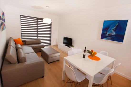 Apartmán Střední Dalmácie - Makarska DA 10697 N3