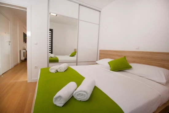 Apartmán Střední Dalmácie - Makarska DA 10697 N4