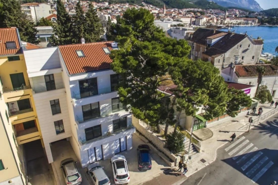 Apartmán Střední Dalmácie - Makarska DA 10697 N5