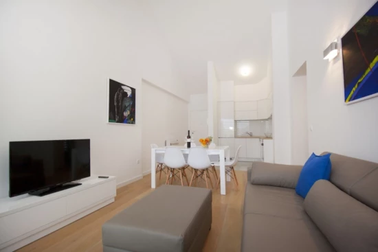 Apartmán Střední Dalmácie - Makarska DA 10697 N5