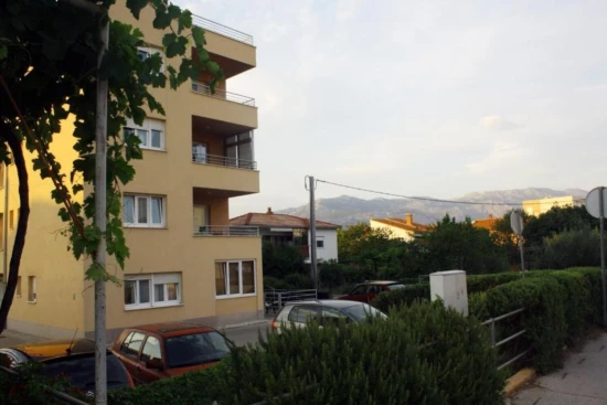 Apartmán Střední Dalmácie - Split DA 10698 N1