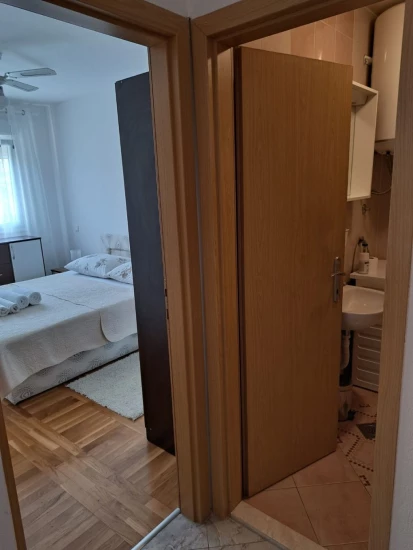 Apartmán Střední Dalmácie - Split DA 10698 N1