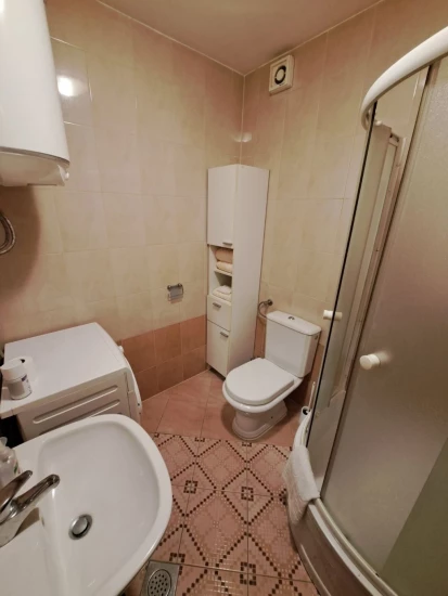 Apartmán Střední Dalmácie - Split DA 10698 N1