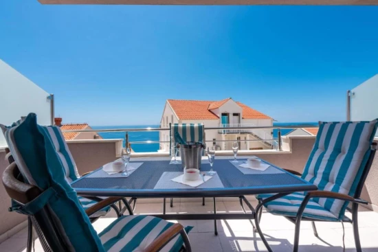 Apartmán Jižní Dalmácie - Cavtat (Dubrovník) DA 10701 N1