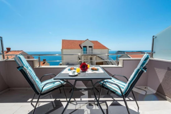 Apartmán Jižní Dalmácie - Cavtat (Dubrovník) DA 10701 N2