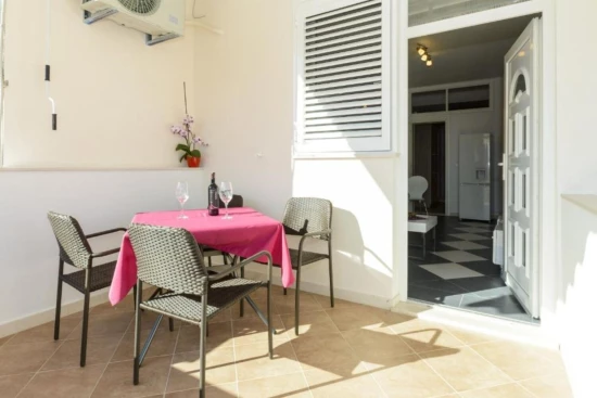 Apartmán Jižní Dalmácie - Cavtat (Dubrovník) DA 10701 N3