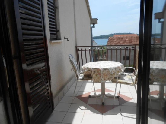 Apartmán Severní Dalmácie - Srima (Vodice) DA 10704 N3