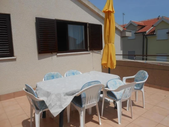 Apartmán Severní Dalmácie - Srima (Vodice) DA 10704 N3