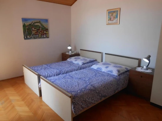 Apartmán Severní Dalmácie - Srima (Vodice) DA 10704 N3