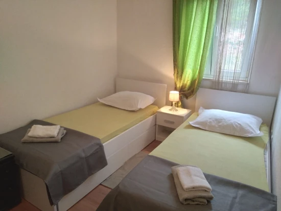 Apartmán Střední Dalmácie - Makarska DA 10705 N1