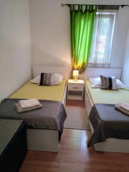 Apartmán Střední Dalmácie - Makarska DA 10705 N1