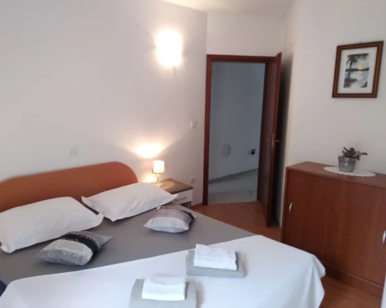 Apartmán Střední Dalmácie - Makarska DA 10705 N1