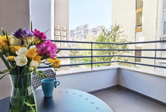 Apartmán Střední Dalmácie - Split DA 10706 N1