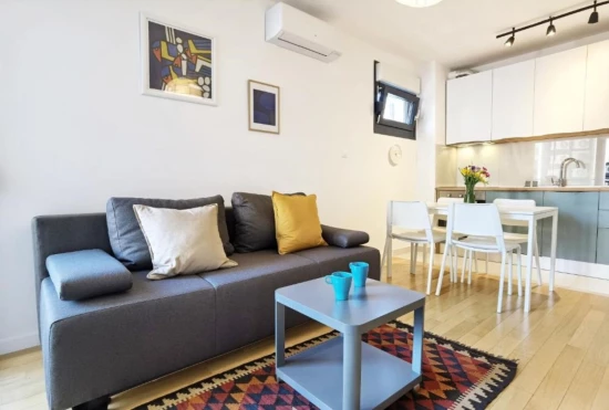 Apartmán Střední Dalmácie - Split DA 10706 N1