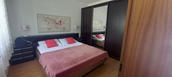 Apartmán Střední Dalmácie - Okrug Gornji DA 10707 N1