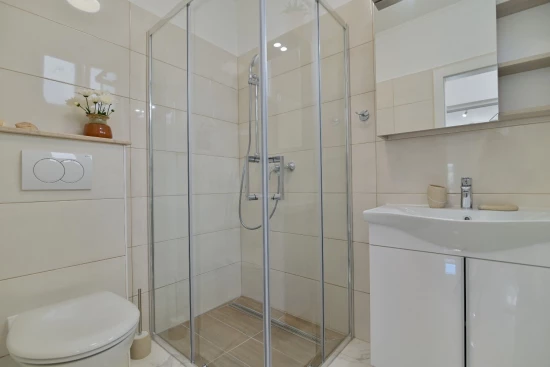 Apartmán Střední Dalmácie - Seget Donji DA 10708 N2