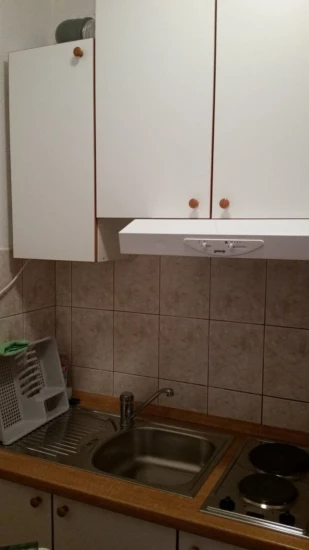 Apartmánový pokoj Střední Dalmácie - Brela DA 10710 N1