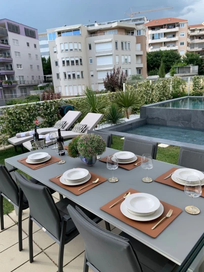 Apartmán Střední Dalmácie - Split DA 10711 N1