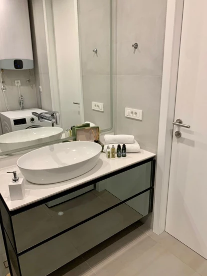 Apartmán Střední Dalmácie - Split DA 10711 N1