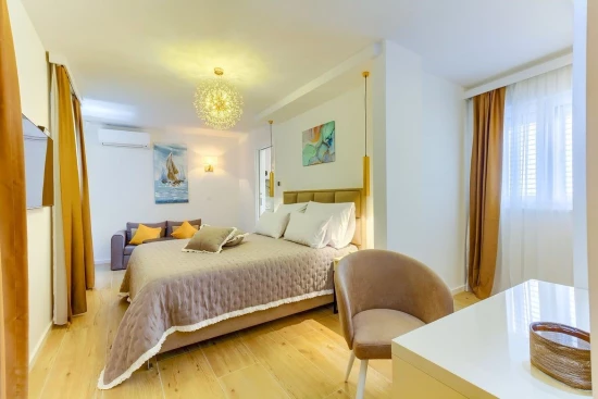 Apartmánový pokoj Střední Dalmácie - Split DA 10712 N1