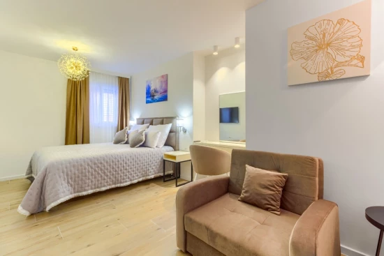 Apartmánový pokoj Střední Dalmácie - Split DA 10712 N3