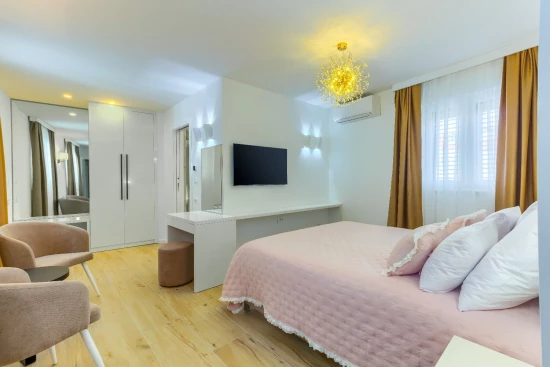 Apartmánový pokoj Střední Dalmácie - Split DA 10712 N4