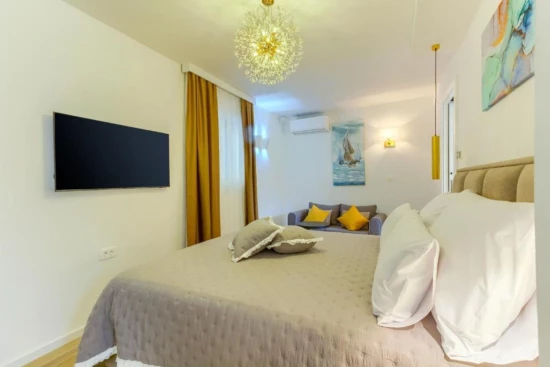 Apartmánový pokoj Střední Dalmácie - Split DA 10712 N7