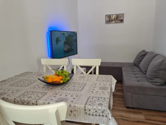 Apartmán Střední Dalmácie - Brela DA 10715 N1