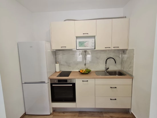 Apartmán Střední Dalmácie - Brela DA 10715 N1