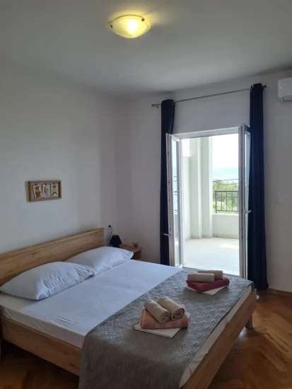 Apartmán Střední Dalmácie - Brela DA 10715 N1