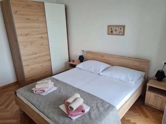 Apartmán Střední Dalmácie - Brela DA 10715 N1