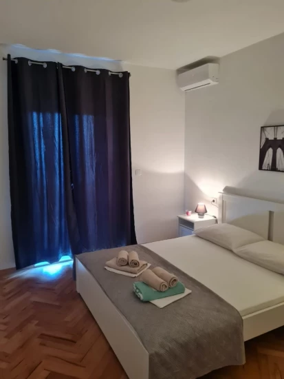 Apartmán Střední Dalmácie - Brela DA 10715 N1