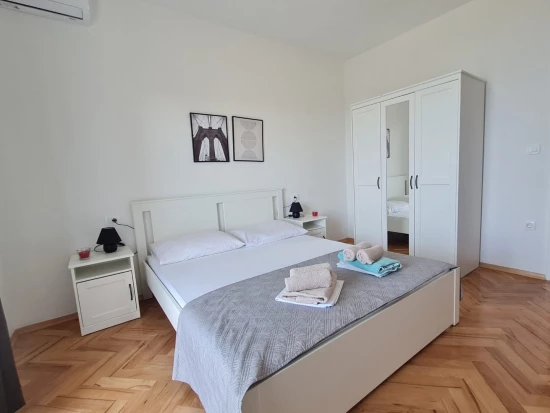 Apartmán Střední Dalmácie - Brela DA 10715 N1