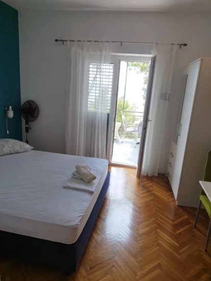 Apartmán Střední Dalmácie - Brela DA 10716 N1