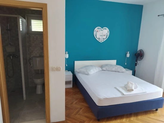 Apartmán Střední Dalmácie - Brela DA 10716 N1