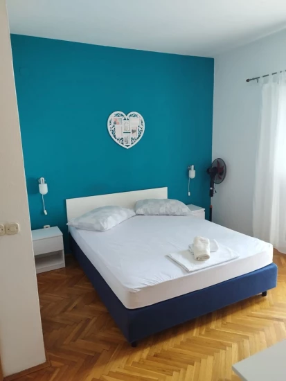 Apartmán Střední Dalmácie - Brela DA 10716 N1