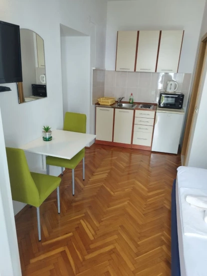 Apartmán Střední Dalmácie - Brela DA 10716 N1