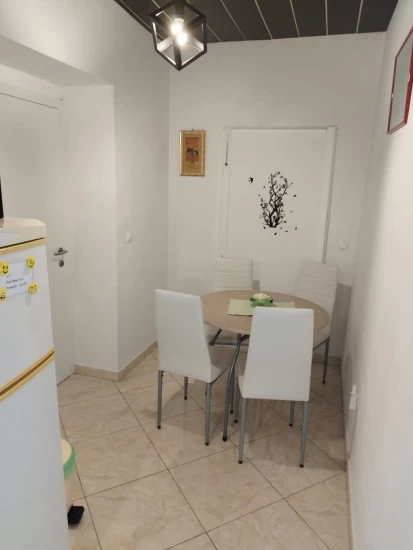 Apartmán Střední Dalmácie - Brela DA 10716 N2