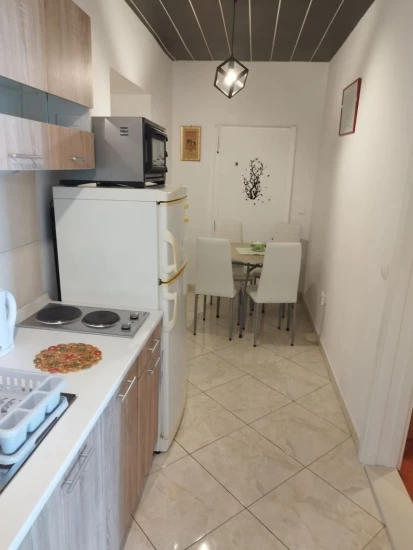 Apartmán Střední Dalmácie - Brela DA 10716 N2