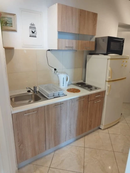 Apartmán Střední Dalmácie - Brela DA 10716 N2