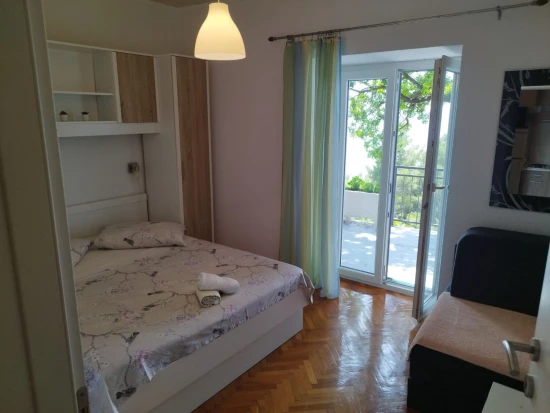 Apartmán Střední Dalmácie - Brela DA 10716 N2