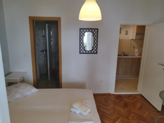 Apartmán Střední Dalmácie - Brela DA 10716 N2