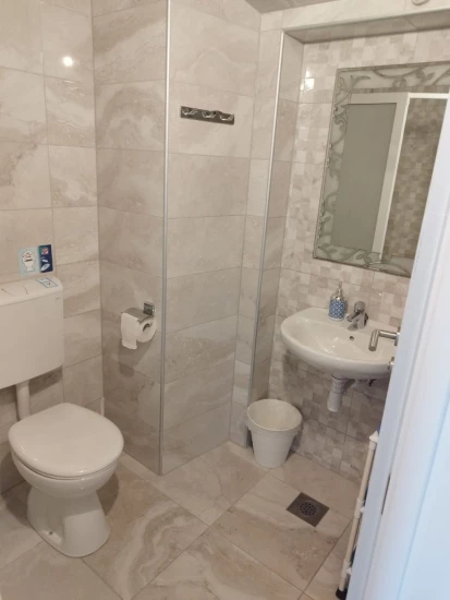 Apartmán Střední Dalmácie - Brela DA 10716 N2